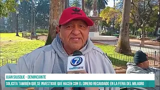 SALTA - El Tio Silisque reclama por las falsas denuncias que le realizaron #canal7salta