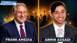 The Fastest-Growing Church on Earth Is Hidden in Iran — Armin Assadi | Frankly Speaking Pt 2
