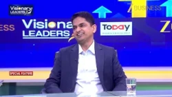 Zee Business Visionary Leaders | Today Bhadresh & Bhavesh Group