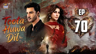 Toota Huwa Dil Episode 70 | 6 Sep 2026 | Nazish Jahangir | Agha Ali | ARY Digital