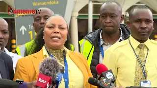 Aruti wira a KAA kuregana na mugomo uria wititio ni KAWU