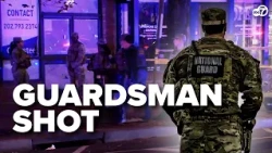 What we're learning about the shooting involving the National Guard in DC