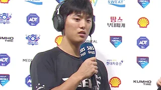 "도망가는 피칭 하지 말고 후회 없이 던지고 오자" 이의리를 깨우는 조언 | 인터뷰 | 2026 KBO리그 (26.08.29)