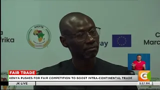 AfCFTA projects 45% growth in intra-African trade by 2045