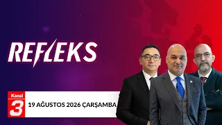 Hakan Fidan'ın Libya ve Mısır Diplomasisi! | Refleks