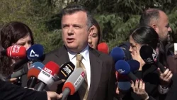 Klan News - Balla: Kam kërkuar verifikimin e transferimit të Veliajt