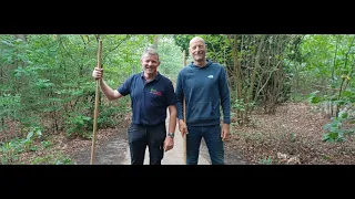 20260914 HB Forest path maintenance Grintenboch tv