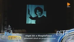 Véget ért a MagdaFeszt – gálaesttel zárult az programsorozat