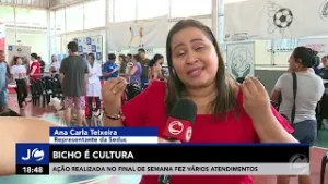 JC 2ª Ed - Ação Bicho é Cultura (02/02/2026)