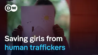 Saving girls from traffickers on the India-Nepal border | DW News