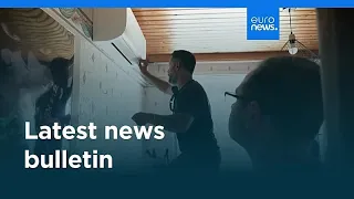 Latest news bulletin | June 30th, 2026 – Midday