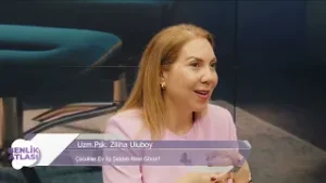 BENLİK ATLASI - ÇOCUKLAR EV İÇİ ŞİDDETİ NASIL GÖRÜR? - 23.12.2025