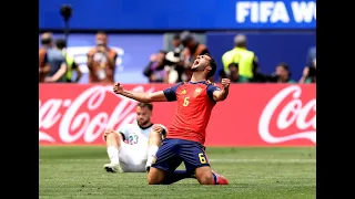 World Cup: Schwarzer on Spanish joy and Belgian heartbreak PLUS viking fever from Norway