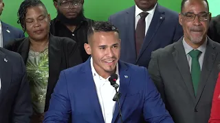 Mike Eman ta anuncia transfer di liderazgo di AVP pa Wendrick Cicilia
