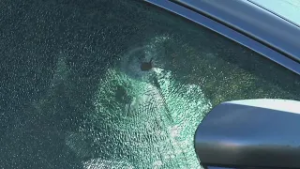 Multiple shootings reported on Sacramento freeways; one injured, person of interest detained