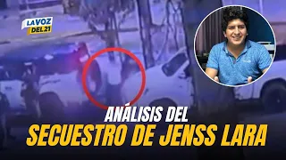 Stefano Miranda: "The only one that will clarify IF POLICE WERE INVOLVED is the Public Prosecutor...