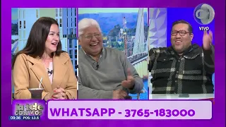 Posadas del Ayer y Hoy Oscar Gaona - La Tele con Vos 21-08-2026