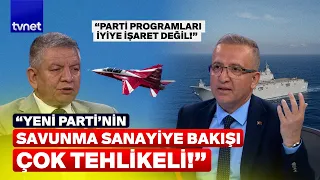Coşkun Başbuğ: A PERCEPTION OPERATION IS UNDERWAY; IF THIS CONTINUES, THE COUNTRY LOSES!