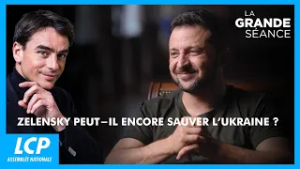Zelensky peut-il encore sauver l'Ukraine ? | Le débat de la grande séance