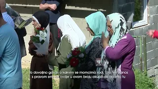 OBILJEŽENE GODIŠNJICE OD POGIBIJA RATNIH HEROJA ZIJADA I UZEIRA AHMIĆA
