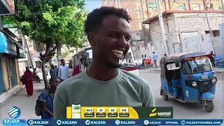 Barnaamijka Maadeys Telefishinka Kalsan Tv Tebin: Ibrahim Cabdullahi 10.07.2026.
