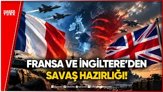 Is Europe Preparing for Possible Wars?