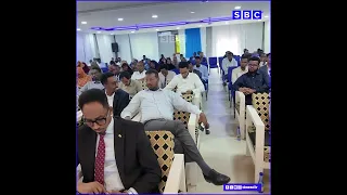Maxamed Caseyr. Madaxa Hayadda Save The Children ee Puntland;  Machadkan wuxuu kor u qaadaya aqoonta