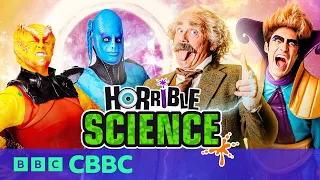 Horrible Science | New Series | Watch Now on BBC iPlayer!