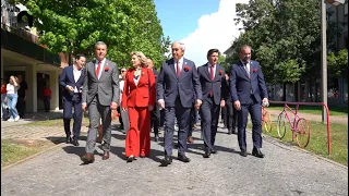 Comemorações Oficiais - 52 Anos do 25 de Abril