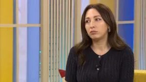 Առավոտ լուսո. Արփինե Չոբանյան