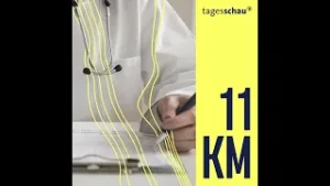 Wie falsche Diagnosen in der Krankenakte landen I 11KM - der tagesschau-Podcast