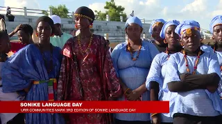 SONINKE LANGUAGE DAY CELEBRATION