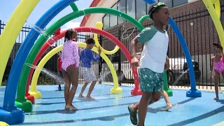 NORD opens new splash pad in Algiers
