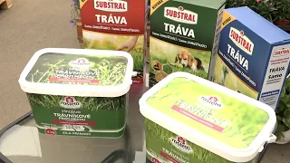 Ferrum Market - tipy a rady na léto II - péče o trávník