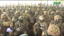 STRENGTHENING THE CAPABILITIES OF OUR DEFENSE AND SECURITY FORCES