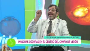 +VIDA | MACULOPATÍA | CAP 146