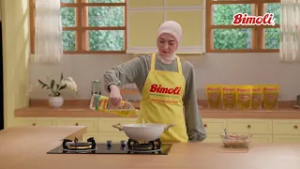 Sayap Ayam Goreng Terasi Sambal Bawang - BIMOLI