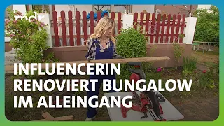 Bungalow-Influencerin begeistert bei Instagram | MDR um 4 | MDR