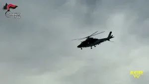 (AGR) Ostia, maxi operazione dei Carabinieri: 6 arresti e sequestri di droga per 100mila euro