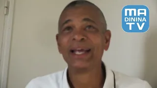 Interview : FELIX MERINE, candidat aux l'élection municipales 2026 du ROBERT en MARTINIQUE