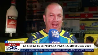 La Sierra FS from Cauca Gets Ready for the 2026 Men's Tusa Futsal Superleague
