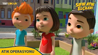 Sıfır Atık | Aslan | Atık Operasyonu