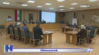 Üléseztek – ZTV Híradó 2026-09-10