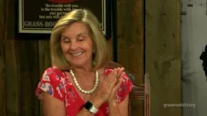 «Наш следующий губернатор?» — беседа с Гейл Шварц о душе, культуре и ДНК Аспена.