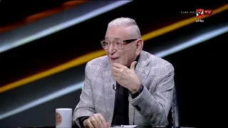 تقدير لحجم العطاء والانتماء.. القيعي والمنيسي عن تجديد الشناوي واستمرار قائد الأهلي 🦅 #ملك_وكتابة