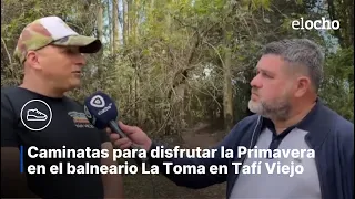 HIKES TO ENJOY SPRING IN TAFÍ VIEJO