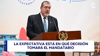 Executive branch receives fuel tax exemption decree
