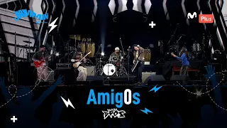 DPOS - Amig0s [EN VIVO] | JAMMIN' MOVISTAR 2026 🎶