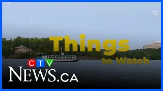 A look at what CTV Northern Ontario will be covering this week