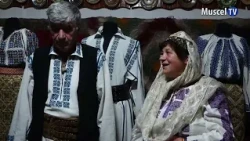 MUSCEL TV NEWS 10/09/2026 TRADITIONAL COSTUME EXHIBITION - ELENA AND IONEL MARIN
